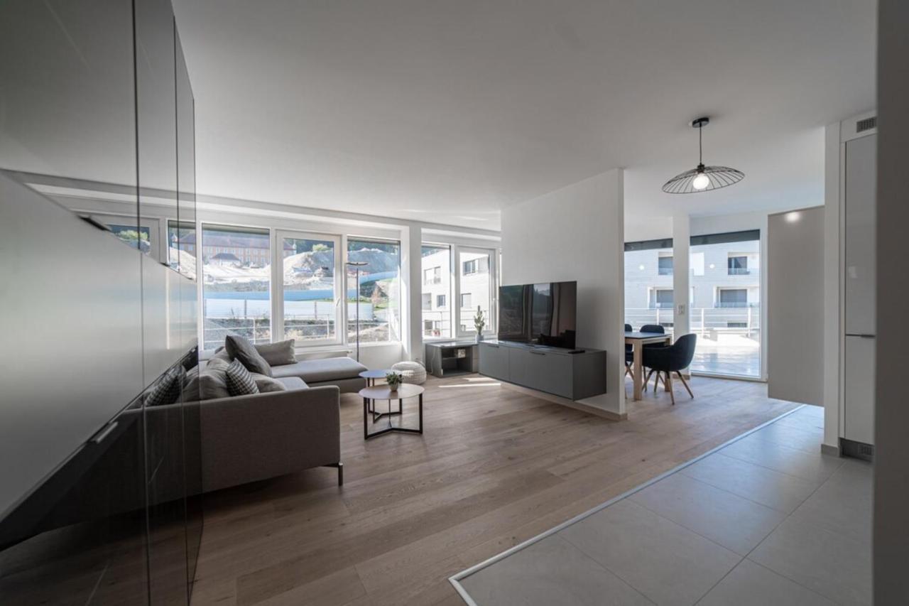 L'Estrade Appartement אנסי מראה חיצוני תמונה