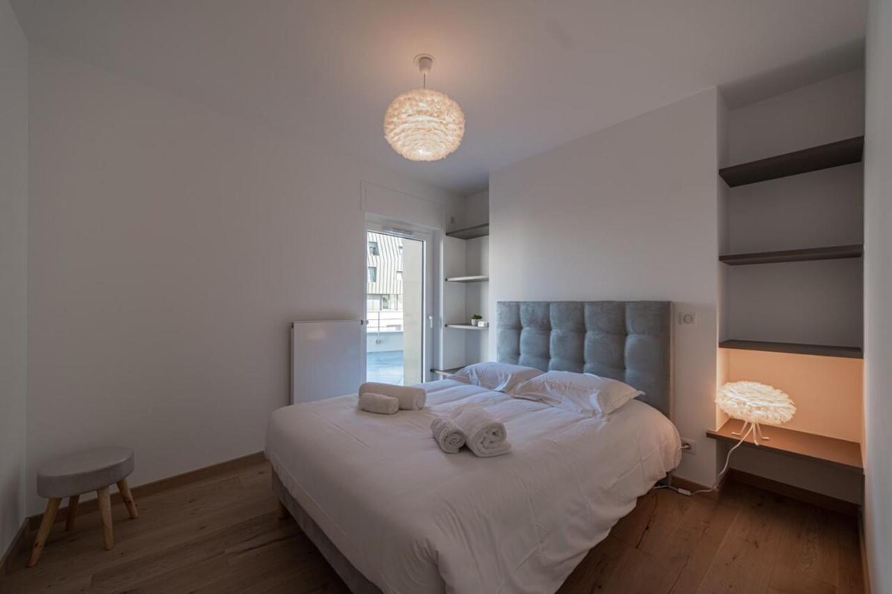 L'Estrade Appartement אנסי מראה חיצוני תמונה